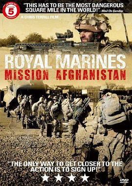 皇家海军陆战队阿富汗任务
