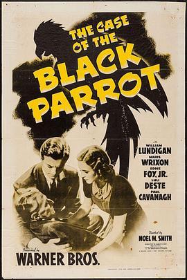 TheCaseoftheBlackParrot