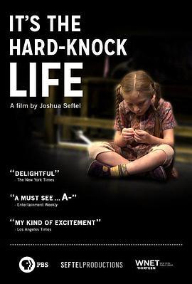 ANNIE:It'stheHard-KnockLife,fromScripttoStage